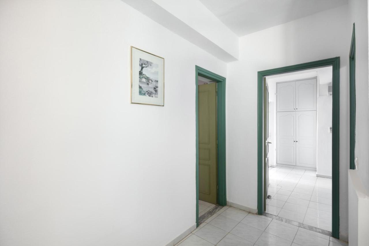 Nissaki Sea View Apartments Nisaki  Bagian luar foto