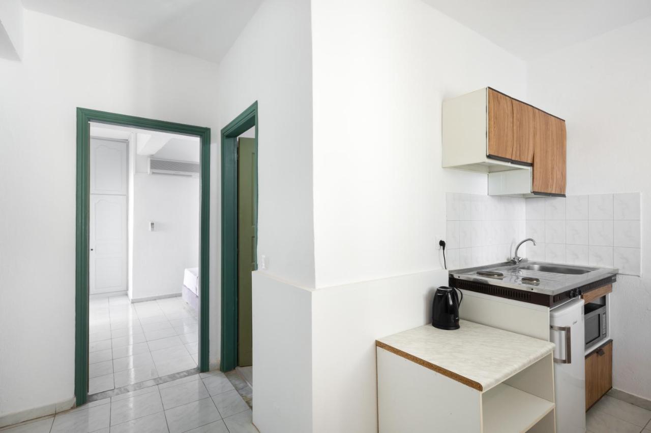 Nissaki Sea View Apartments Nisaki  Bagian luar foto