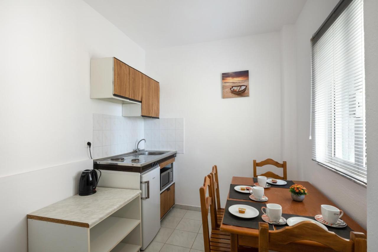 Nissaki Sea View Apartments Nisaki  Bagian luar foto