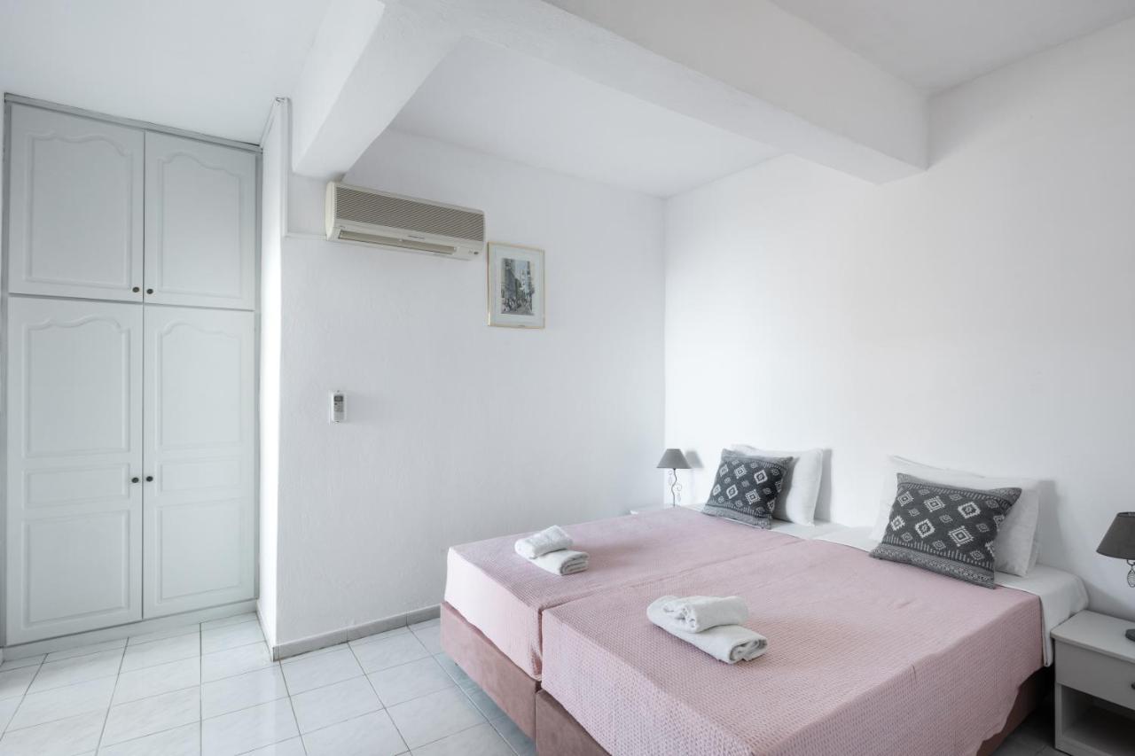 Nissaki Sea View Apartments Nisaki  Bagian luar foto
