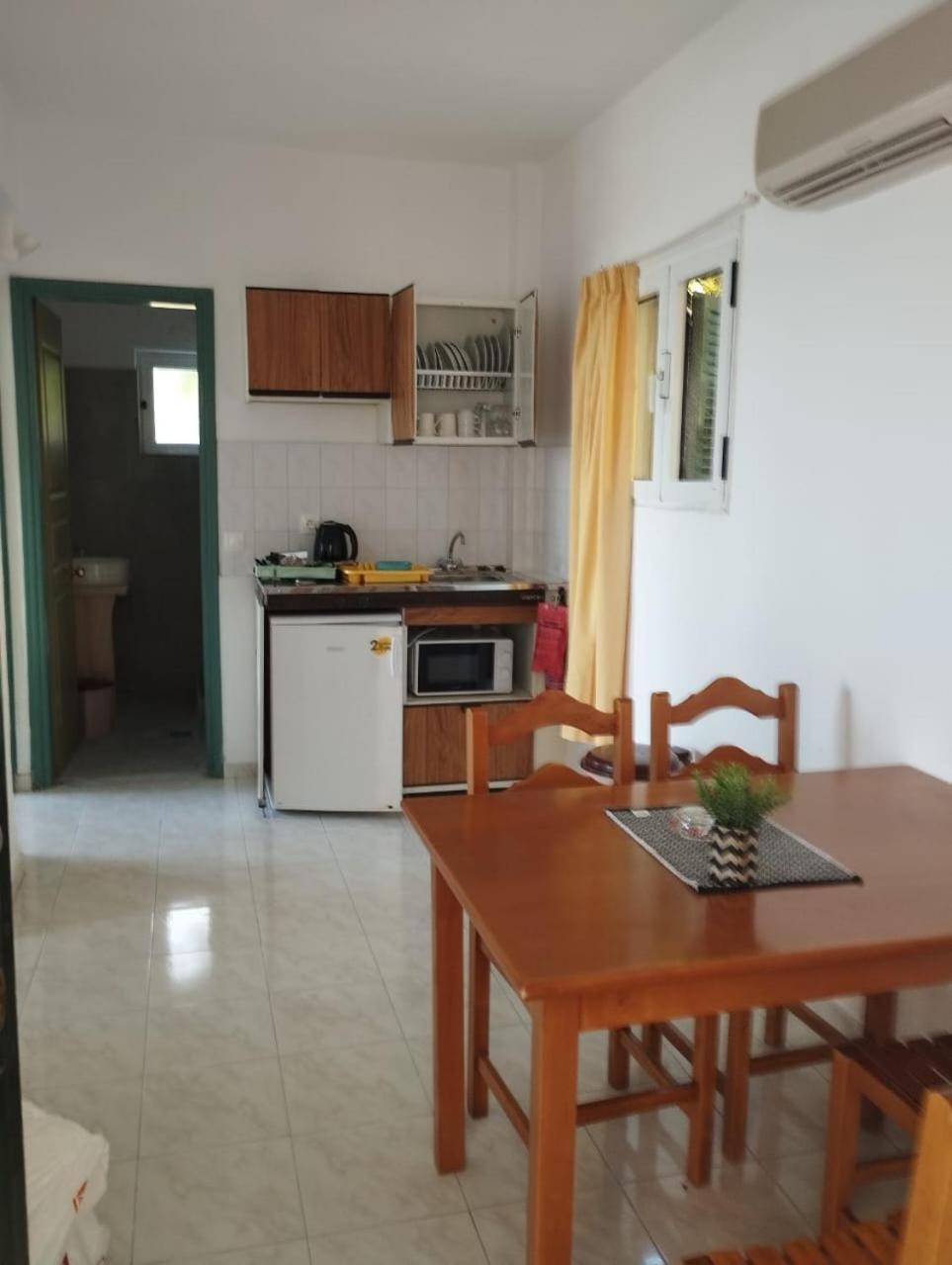 Nissaki Sea View Apartments Nisaki  Bagian luar foto